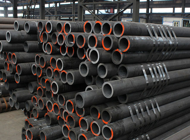 宁南20#无缝钢管