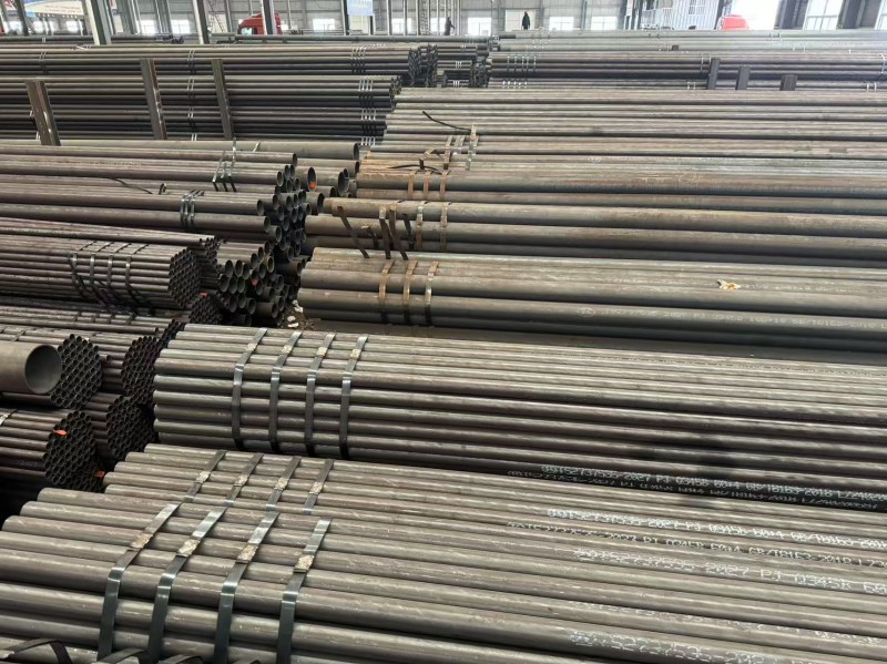 宁南16Mn合金钢管