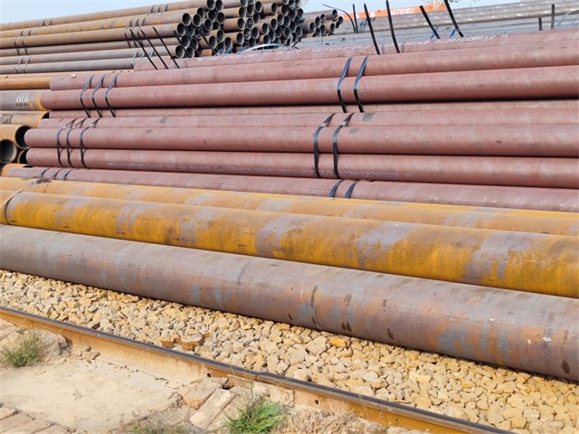 宁南16mn冷拔无缝钢管